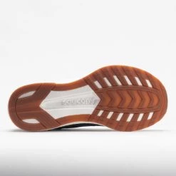 Saucony Freedom 5 Men's Black/Gum -Fashion Shoes Specialty Store 047897 4