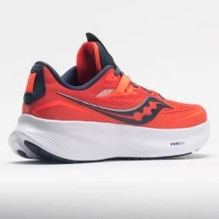 Saucony Ride 15 Women's Vizi Red/Night -Fashion Shoes Specialty Store 047915 6