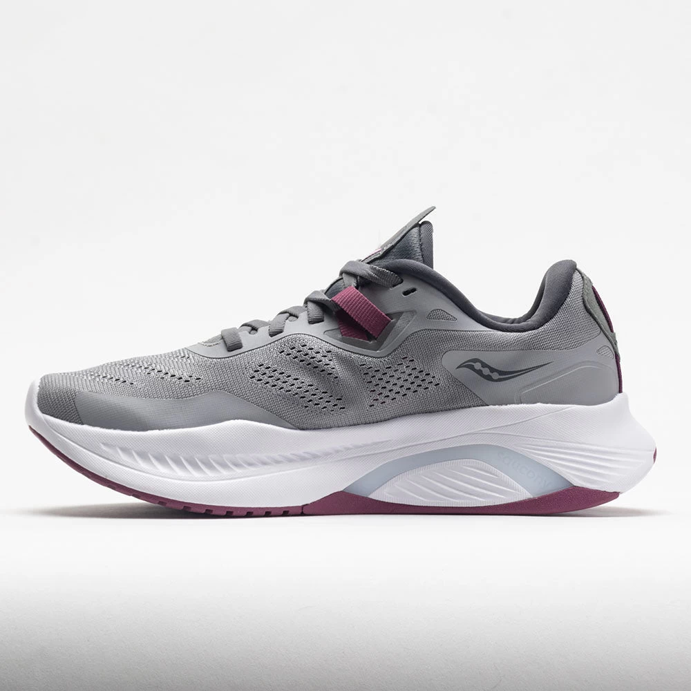 Saucony Guide 15 Women's Alloy/Quartz 2 Saucony Guide 15 Women's Alloy/Quartz - Image 2