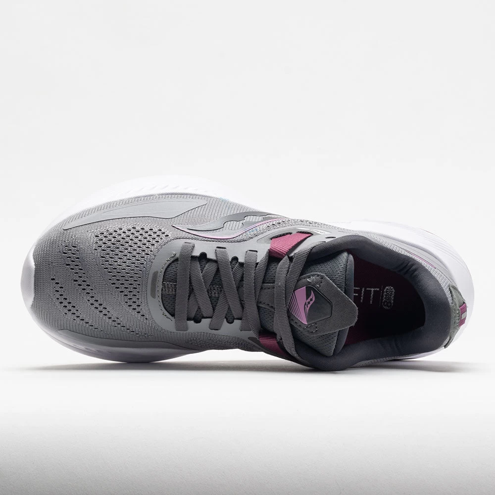 Saucony Guide 15 Women's Alloy/Quartz 3 Saucony Guide 15 Women's Alloy/Quartz - Image 3