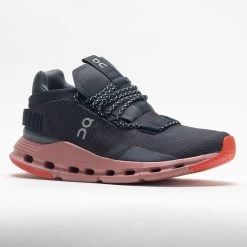 On Running On Cloudnova Men's Eclipse/Rose -Fashion Shoes Specialty Store 047948 5