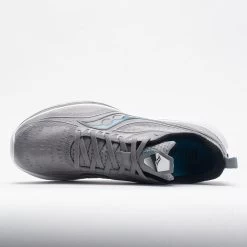 Saucony Kinvara 13 Men's Alloy/Topaz -Fashion Shoes Specialty Store 047972 2