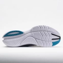 Saucony Kinvara 13 Men's Alloy/Topaz -Fashion Shoes Specialty Store 047972 4