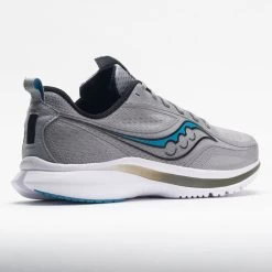 Saucony Kinvara 13 Men's Alloy/Topaz -Fashion Shoes Specialty Store 047972 6