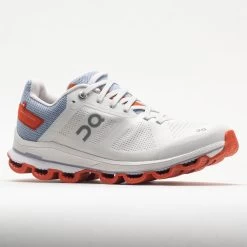 On Running On Cloudsurfer 6 Women's White/Flame -Fashion Shoes Specialty Store 048013 5