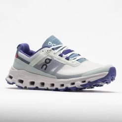 On Running On Cloudvista Women's Frost/Mineral -Fashion Shoes Specialty Store 048040 5