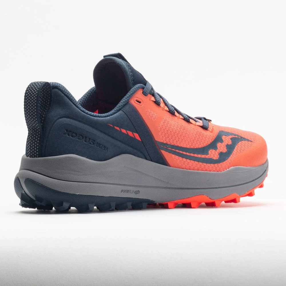 Saucony Xodus Ultra Women's Sunstone/Night 6 Saucony Xodus Ultra Women's Sunstone/Night - Image 6