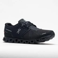 On Running On Cloud 5 Women's All Black -Fashion Shoes Specialty Store 048080 5