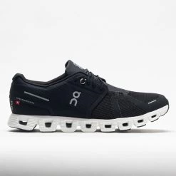 On Running On Cloud 5 Women's Black/White