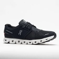 On Running On Cloud 5 Women's Black/White -Fashion Shoes Specialty Store 048081 5