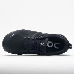 On Running On Cloud 5 Waterproof Men's All Black -Fashion Shoes Specialty Store 048091 2