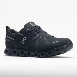 On Running On Cloud 5 Waterproof Men's All Black -Fashion Shoes Specialty Store 048091 5