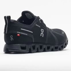 On Running On Cloud 5 Waterproof Men's All Black -Fashion Shoes Specialty Store 048091 6