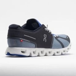 On Running On Cloud 5 Push Men's Eclipse/Chambray -Fashion Shoes Specialty Store 048100 6