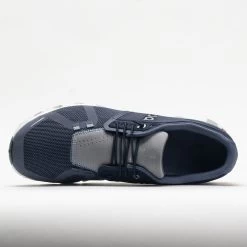 On Running On Cloud 5 Combo Men's Ink/Metal -Fashion Shoes Specialty Store 048108 2