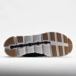 On Running On Cloud 5 Terry Men's Black/Almond -Fashion Shoes Specialty Store 048119 4