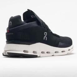 On Running On Cloudnova Men's Phantom/White -Fashion Shoes Specialty Store 048134 6