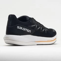 Salomon Spectur Men's Black/White/Blazing Orange -Fashion Shoes Specialty Store 048322 6
