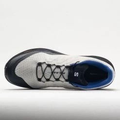 Salomon Pulsar Trail Men's Lunar Rock/Black/Dazzling Blue -Fashion Shoes Specialty Store 048330 2