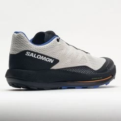 Salomon Pulsar Trail Men's Lunar Rock/Black/Dazzling Blue -Fashion Shoes Specialty Store 048330 6