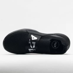 APL TechLoom Bliss Women's Black/Silver -Fashion Shoes Specialty Store 048342 2