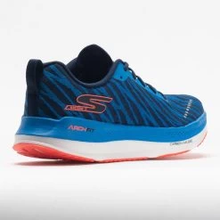 Skechers GOrun Razor Excess 2 Men's Blue/Navy -Fashion Shoes Specialty Store 048388 6