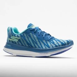 Skechers GOrun Razor Excess 2 Women's Blue/Aqua -Fashion Shoes Specialty Store 048390 5