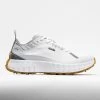 Norda 001 Men's White/Gum
