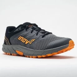 Inov-8 Parkclaw 260 Knit Men's Grey/Black/Yellow -Fashion Shoes Specialty Store 048447 5
