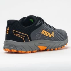 Inov-8 Parkclaw 260 Knit Men's Grey/Black/Yellow -Fashion Shoes Specialty Store 048447 6