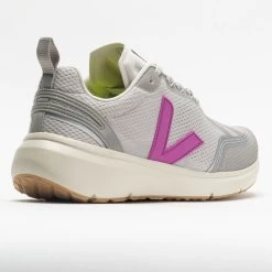 VEJA Condor 2 Women's Light Grey/Ultraviolet -Fashion Shoes Specialty Store 048458 6