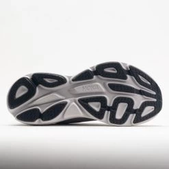 HOKA Bondi 8 Men's Sharkskin/Harbor Mist -Fashion Shoes Specialty Store 048483 4