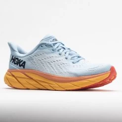HOKA Clifton 8 Women's Summer Song/Ice Flow 10 HOKA Clifton 8 Women's Summer Song/Ice Flow -Fashion Shoes Specialty Store 048491 5
