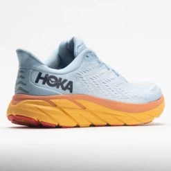 HOKA Clifton 8 Women's Summer Song/Ice Flow 11 HOKA Clifton 8 Women's Summer Song/Ice Flow -Fashion Shoes Specialty Store 048491 6