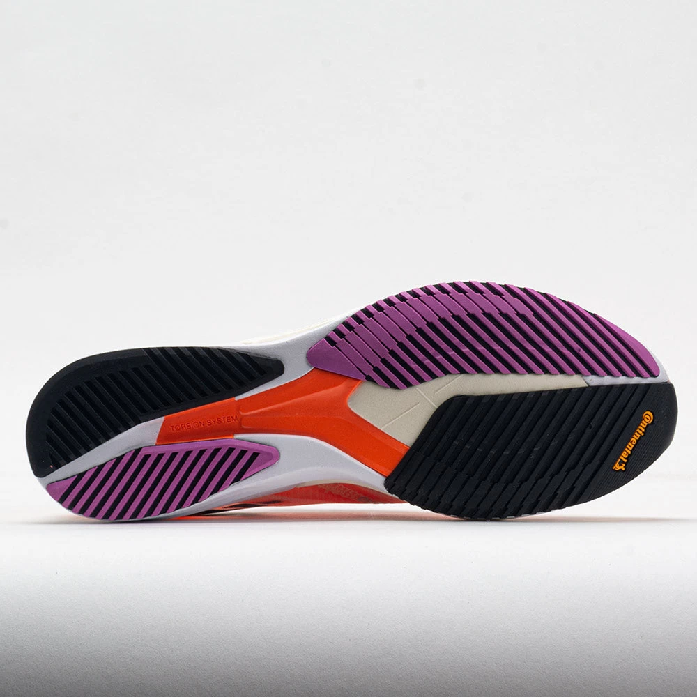 Adidas Adizero Adios 7 Women's Bliss Orange/Wonder Steel/Beam Orange 4 Adidas Adizero Adios 7 Women's Bliss Orange/Wonder Steel/Beam Orange - Image 4