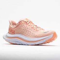 HOKA Kawana Women's Peach Parfait/Shell Coral -Fashion Shoes Specialty Store 048554 5