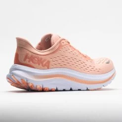 HOKA Kawana Women's Peach Parfait/Shell Coral -Fashion Shoes Specialty Store 048554 6