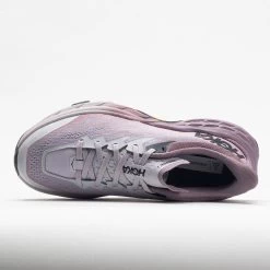 HOKA Speedgoat 5 Women's Elderberry/Lilac Marble 8 HOKA Speedgoat 5 Women's Elderberry/Lilac Marble -Fashion Shoes Specialty Store 048561 2