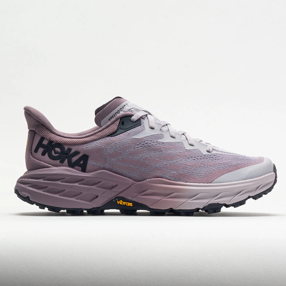 HOKA Speedgoat 5 Women's Elderberry/Lilac Marble 1 HOKA Speedgoat 5 Women's Elderberry/Lilac Marble