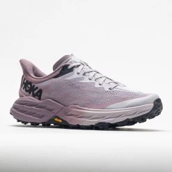 HOKA Speedgoat 5 Women's Elderberry/Lilac Marble 10 HOKA Speedgoat 5 Women's Elderberry/Lilac Marble -Fashion Shoes Specialty Store 048561 5