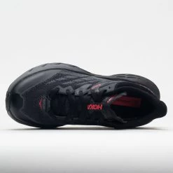 HOKA Speedgoat 5 GTX Women's Black/Black -Fashion Shoes Specialty Store 048564 2