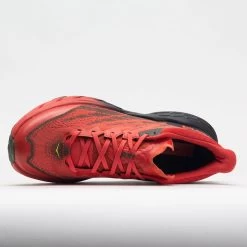 HOKA Speedgoat 5 GTX Men's Fiesta/Thyme 8 HOKA Speedgoat 5 GTX Men's Fiesta/Thyme -Fashion Shoes Specialty Store 048566 2