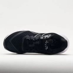 Diadora Mythos Blushield Volo 2 Women's Black/White -Fashion Shoes Specialty Store 048588 2