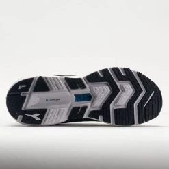 Diadora Mythos Blushield Volo 2 Women's Black/White -Fashion Shoes Specialty Store 048588 4