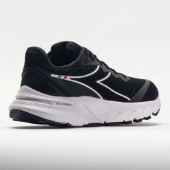 Diadora Mythos Blushield Volo 2 Women's Black/White -Fashion Shoes Specialty Store 048588 6