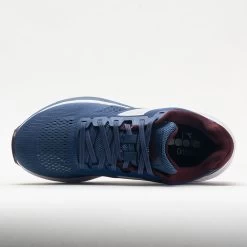 Diadora Mythos Blushield Vortice 7 Women's True Navy/White -Fashion Shoes Specialty Store 048595 2