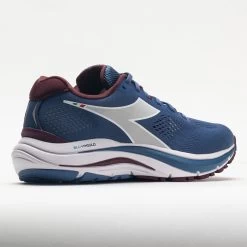 Diadora Mythos Blushield Vortice 7 Women's True Navy/White -Fashion Shoes Specialty Store 048595 6