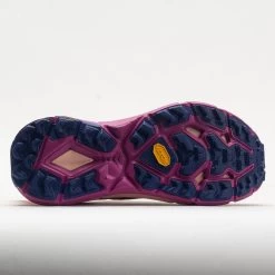 HOKA Mafate Speed 4 Women's Camellia/Peach Parfait -Fashion Shoes Specialty Store 048634 4