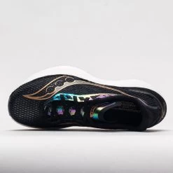 Saucony Endorphin Pro 3 Men's Black/Goldstruck 8 Saucony Endorphin Pro 3 Men's Black/Goldstruck -Fashion Shoes Specialty Store 048682 2