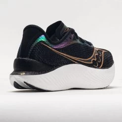 Saucony Endorphin Pro 3 Men's Black/Goldstruck 11 Saucony Endorphin Pro 3 Men's Black/Goldstruck -Fashion Shoes Specialty Store 048682 6